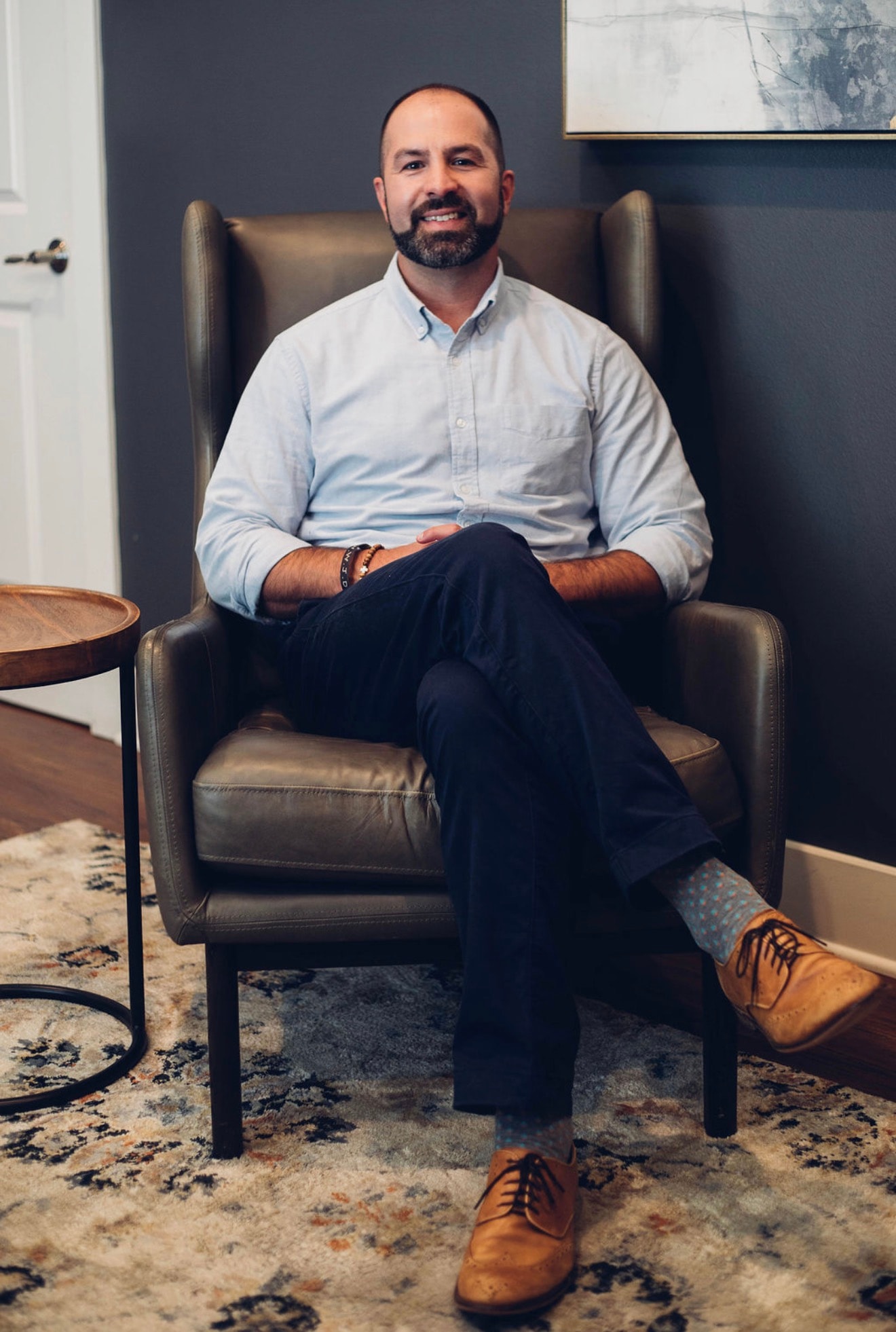 Clint Davis, MS, LPC, CSAT, CCTP